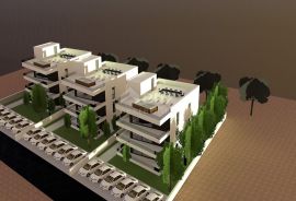 OTOK VIR - Moderan stan u izgradnji S2, Vir, Kвартира