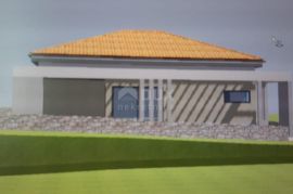 ISTRA, ROVINJ, okolica- Kuća u izgradnji!, Kanfanar, Famiglia