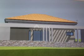 ISTRA, ROVINJ, okolica- Kuća u izgradnji!, Kanfanar, Famiglia