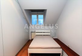 Zagreb, Gornji Grad, predivni stan za najam s balkonom, 120m2, Gornji Grad - Medveščak, Wohnung