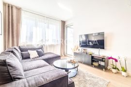 Zagreb, Središće, namješten dvosoban stan za najam, NKP 50,10 m2 + GPM, Zagreb, Appartement