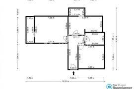 Lep stan sa velikim mogućnostima ID#121711, Savski Venac, شقة