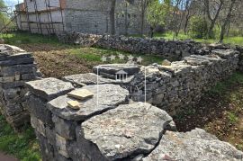 Pridraga - kamena kuća s više pomoćnih objekata! 359000€, Novigrad, Σπίτι