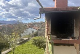 RIJEKA, ZAMET-Kuća nadomak grada s pogledom, terasom i okućnicom od 1195m2, Rijeka, Ev
