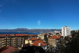 RIJEKA - KOZALA, stan s pogledom na more!, Rijeka, شقة