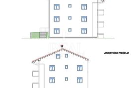Prodaja stana u novogradnji na Marinićima 3S+DB  87 M2 s terasom i okućnicom, Viškovo, Διαμέρισμα