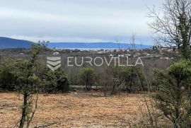 Istra, Rakalj - prekrasno zemljište 2827 m2 s pogledom na more, Marčana, Terra