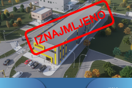 HALA - TUNJICE - 1092m2 - [Iznajmljivanje], Banja Luka, Εμπορικά ακίνητα
