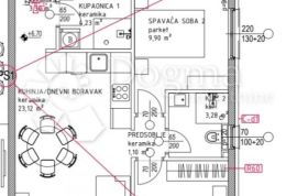 Vrhunski Stan Novogradnja Okrug Gornji S8, Okrug, Apartamento