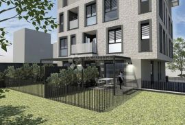 Elitna novogradnja na prestižnoj lokaciji s privatnim vrtom i terasom!, Maksimir, Appartamento