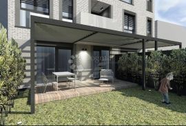 Elitna novogradnja na prestižnoj lokaciji s privatnim vrtom i terasom!, Maksimir, Appartamento
