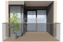 Elegantna novogradnja na prestižnoj lokaciji s liftom i terasom, Maksimir, Appartement