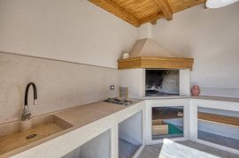 Lijepa kuća za odmor na prodaju, Tinjan, Istra, Tinjan, Casa