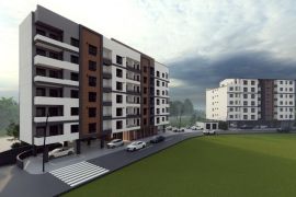 Nov dvoiposoban stan sa PDV-om na Panteleju ID#3047, Niš-Pantelej, Appartamento