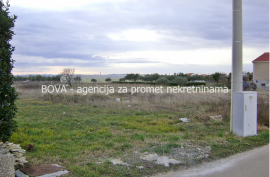 Građevinsko zemljište 1559 m2 u Vrsima, Zadar  (ID-1715), Nin, Terreno