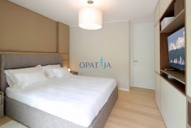 Opatija-Ičići luksuzni stan 2.kat, 2S+DB, 127.45 m2, Opatija - Okolica, Daire