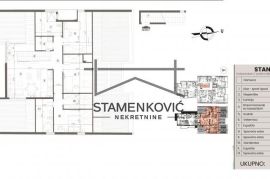 Duplex u izgradnji na Telepu ID#5629, Novi Sad - grad, Apartamento