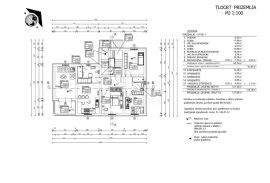 KASTAV- stan /etaža, 3S+DB, 95,74 m2 u prizemlju novogradnje, Kastav, Appartement