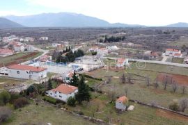Imotski, Cista Provo građevinsko zemljište 850 m2 - novo, Cista Provo, Zemljište