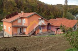 Dvije stambeno poslovne kuće za najam Dankovec, Gornja Dubrava, Famiglia
