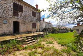Središnja Istra, Barban, kamena kuća za renovaciju, Barban, Casa