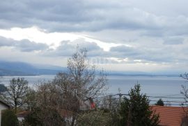 OPATIJA, POBRI - villa  u nizu 218m2 s pogledom na more + uređena okućnica 250m2, Opatija - Okolica, Ev