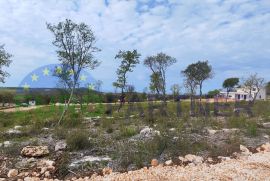 Zemljište s panoramskim pogledom na MORE, okolica Rovinja, Bale, Terra