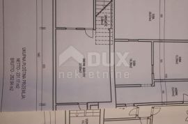 RIJEKA, KRNJEVO - Etaža kuće od 184 m2 za kompletnu renovaciju, Rijeka, Flat