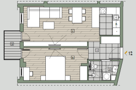 Kvalitetan nov jednoiposoban stan sa PDV-om u centru ID#3456, Niš-Mediana, Appartment