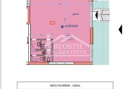 Kragujevac - Centar - 95.12m2 ID#17151, Kragujevac - grad, Poslovni prostor