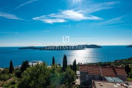 Stan u novogradnji s bazenom i pogledom u blizini Dubrovnika na prodaju, Dubrovnik - Okolica, Appartamento