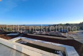 Rakalj - Luksuzna vila u izgradnji, s panoramskim pogledom!, Marčana, Casa