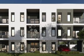 Moderan stan u izgradnji - Stan S3, Pula, Apartamento