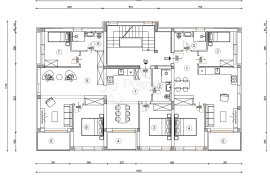 Moderan penthouse sa tri spavaće sobe - Stan S4, Pula, Appartement