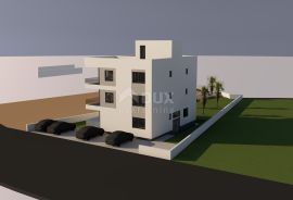 ZADAR, ZATON - Moderan penthouse s pogledom na more u izgradnji S4, Nin, Kвартира