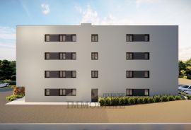Tar - novi stanovi u izgradnji - stan A - 88.16 m2, Tar-Vabriga, شقة