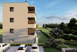 Tar - novi stanovi u izgradnji - stan E - 36.93 m2, Tar-Vabriga, Appartment