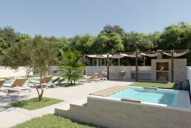 ISTRA, POREČ - luksuzna vila s bazenom u blizini centra Poreča s nevjerojatnom okućnicom, Poreč, House