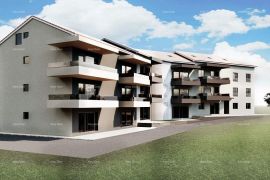 Stan Novi projekt, Valbandon! Prodaja stanova u novom projektu, 1km od mora i plaža!, Fažana, Appartamento