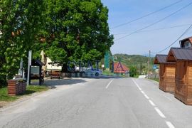 Gornja Stubica građevinsko zemljište 1357 m2, Gornja Stubica, أرض