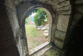 CRIKVENICA, BELGRAD - kamena kuća s pogledom na more + dvorište!!! PRILIKA!!!, Vinodolska Općina, Haus