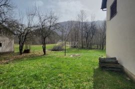 BRUŠANE, GOSPIĆ - Oaza mirnog života uz Park prirode Velebit, Gospić - Okolica, Дом