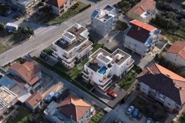 Penthouse Zadar, top lokacija, Petrići, Zadar, Appartamento
