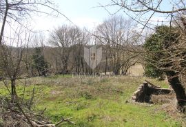Središnja Istra, okolica, kuća za adaptaciju sa prostranim zemljištem, Sveti Petar U Šumi, Kuća