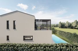 Poreč okolica, fantastična moderna vila sa bazenom!, Poreč, Haus