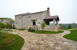 Središnja Istra, prekrasna autohtona kuća za odmor, Pazin - Okolica, بيت