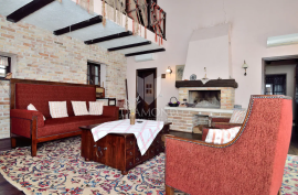 Središnja Istra, autohtona kuća za odmor s bazenom, Pazin - Okolica, Casa