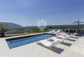 Istočna Istra, moderna Villa sa bazenom i prekrasnim pogledom, Labin, بيت