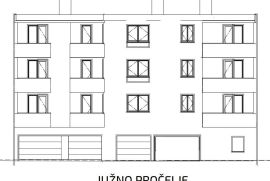 Stan Pula. Novi projekt, stanovi u izgradnji., Pula, Appartamento