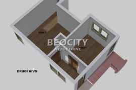 Novi Beograd, Blok 23, Bulevar Arsenija Čarnojevića, 3.5, 86m2, Novi Beograd, Kвартира